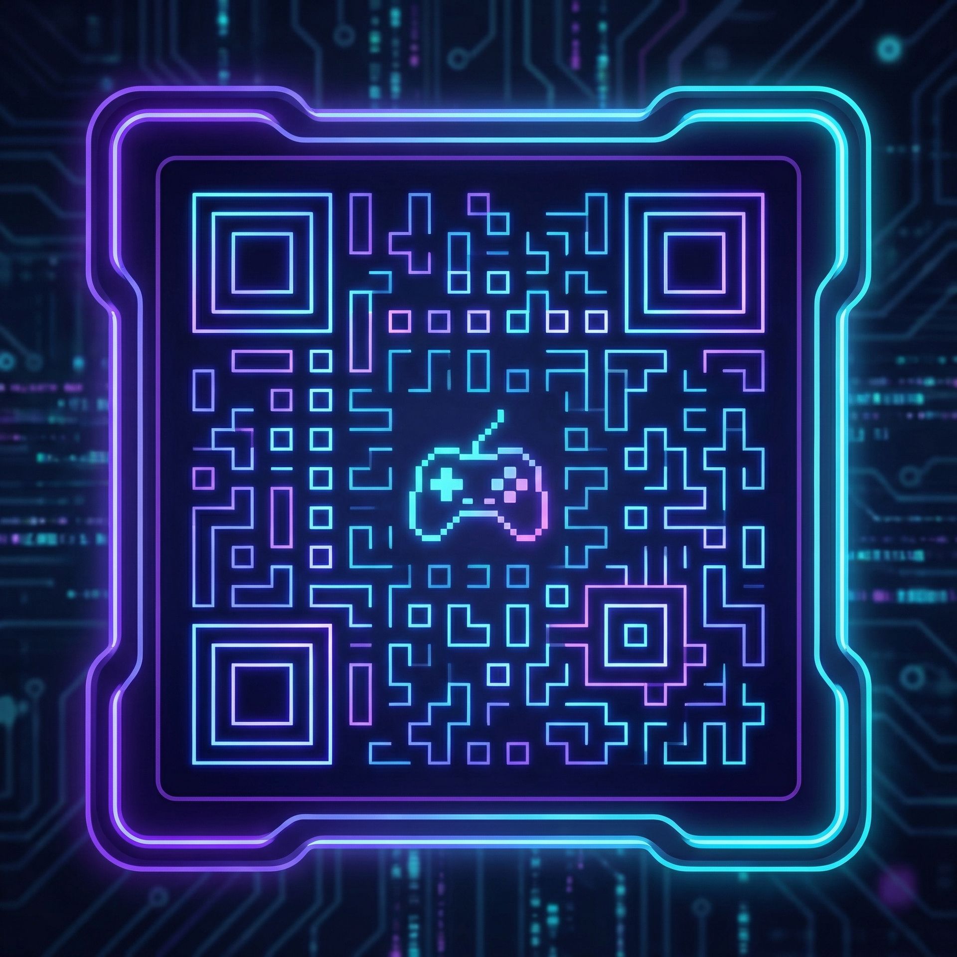 同人动漫公众号二维码